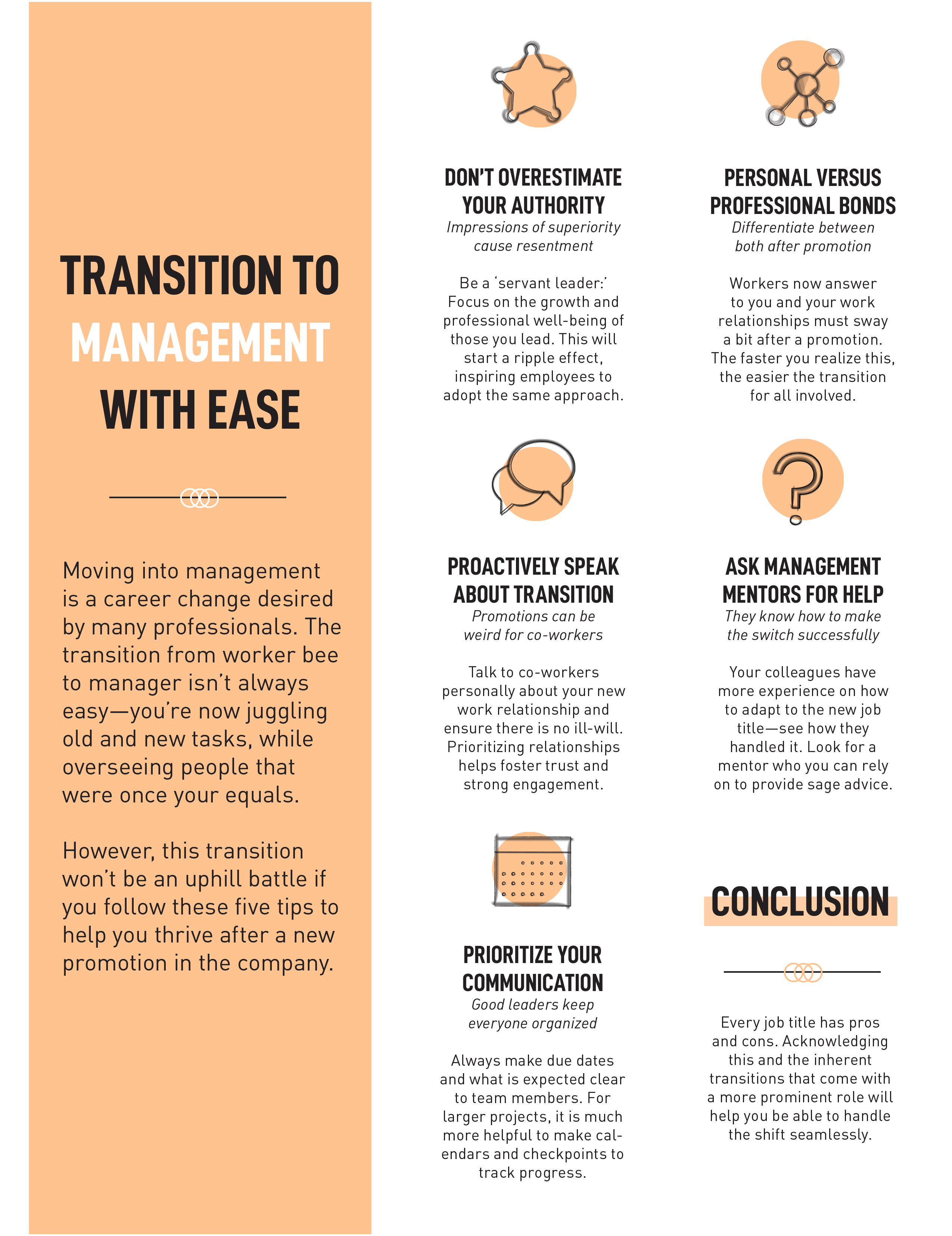 Management Transition